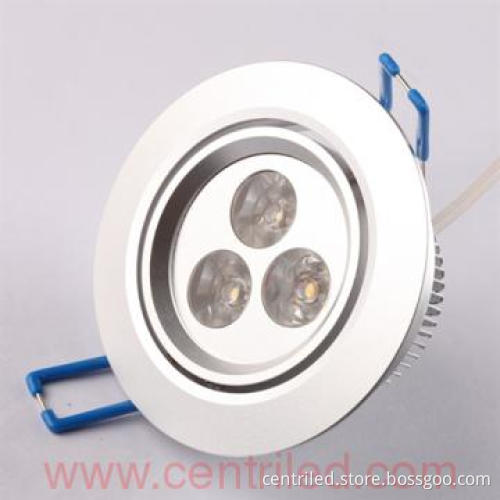 3w Environmental Protection LED Ceiling Light Bulb with CE and RoHS